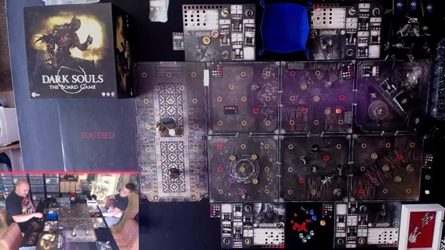Let's Play - Dark Souls Board Game - Ornstein & Smough смотреть онлайн