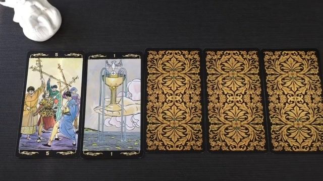 ПОМИРИМСЯ ЛИ МЫ ? ОНЛАЙН ГАДАНИЕ / Школа Таро Golden Charm смотреть онлайн