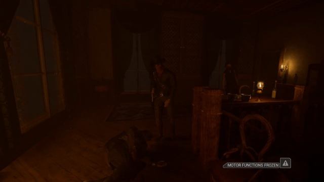 Westworld Awakening Chapter 1 - Rabbit's Snare 60FPS - Westworld VR смотреть онлайн