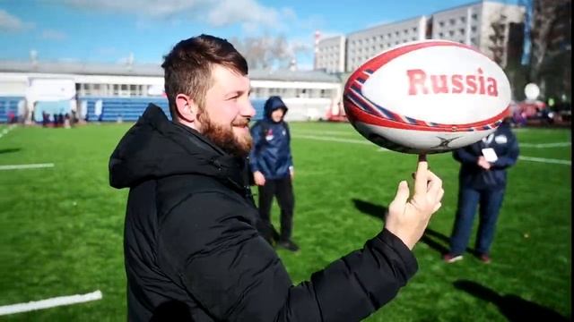 VII Всероссийская летняя Универсиада-2020. Регби-7. Второй день смотреть онлайн