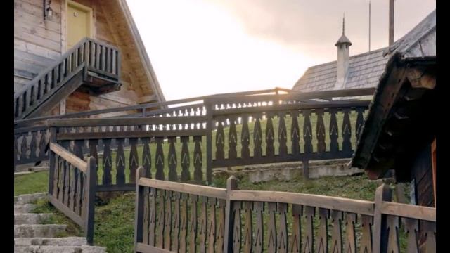 ДРЕВЕНГРАД ЭМИРА КУСТУРИЦЫ смотреть онлайн