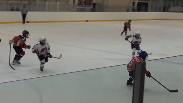 Авангард 2005 (г.Омск) vs Ангел Сибири 2005 (г.Тобольск) - 5:1 смотреть онлайн