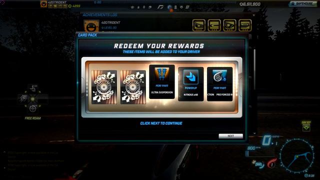 NFS WORLD Platinum Pack смотреть онлайн