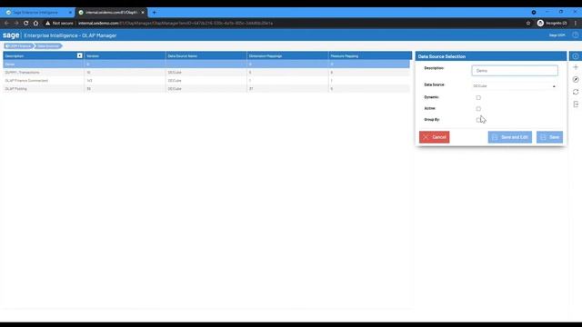 Creating Reports in SEI and Sage X3 - Advanced смотреть онлайн