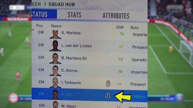 13 WEIRD Things In FIFA 19 Career Mode - Griezmann's Hair LOL - Vapex Karma смотреть онлайн