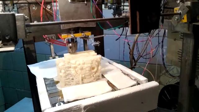 Как не надо печатать. Т-72.