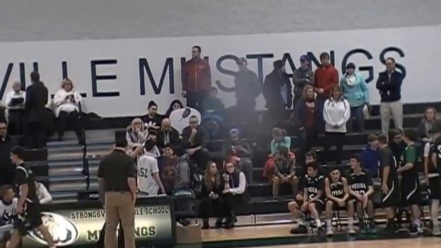 Medina A.I. Root Middle School - Greater Cleveland Conference 8th Grade Champions смотреть онлайн