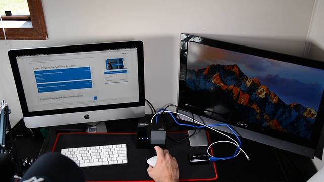 Wavlink Universal USB 3 0 Dual Video Docking Station Plug and Play DisplayLink Share DVI 1080P HDMI смотреть онлайн