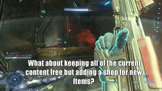 Shutting down the Master Chief Collection | Halo смотреть онлайн