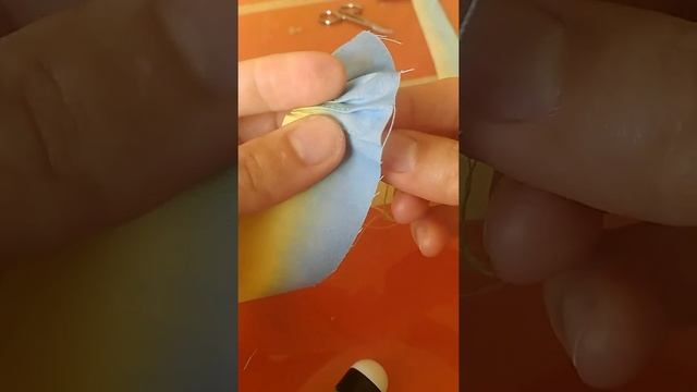 Шьем птичку. Крылья смотреть онлайн