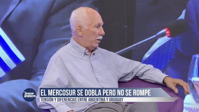 "Sería una locura para Argentina no tener una moneda única con Brasil" смотреть онлайн