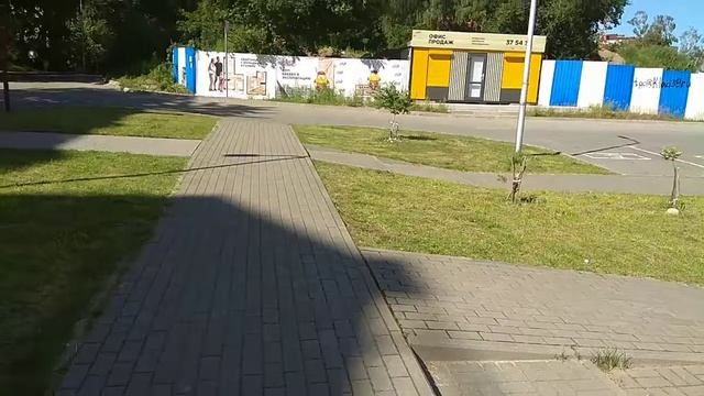 Прогресс за 1 год катания на самокате смотреть онлайн