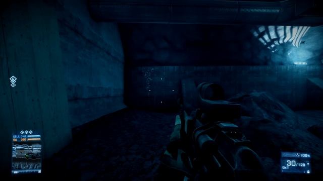 Battlefield 3 - AN 94 No Recoil Macro (Mouse X7) смотреть онлайн