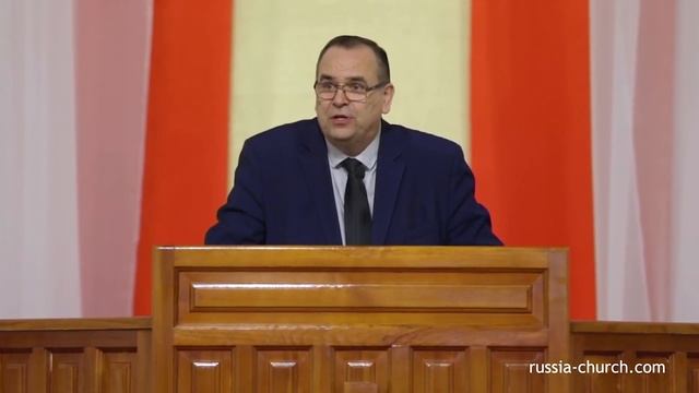 Избери лучшее, небесное! (Вениамин Хорев) смотреть онлайн