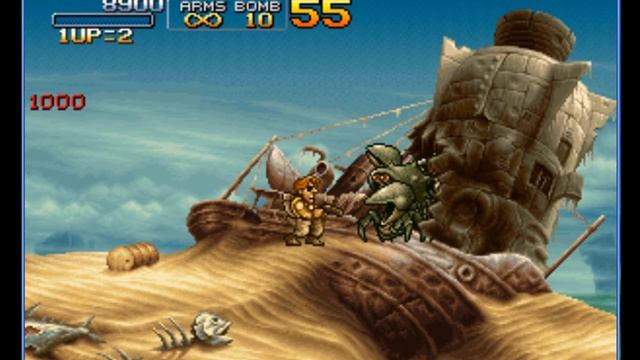 How to put cheats to Metal Slug 3 смотреть онлайн