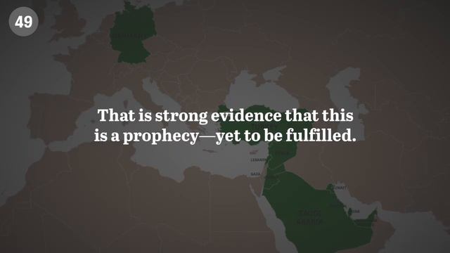 The Psalm 83 Alliance | In 90 Seconds смотреть онлайн