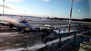 Информатор международного аэропорта "Казань". (5 часть)