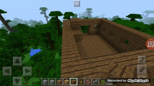 Майнкрафт как делать крутой дом?