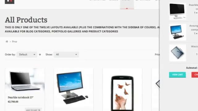 Forte multipurpose WP theme (eCommerce ready) + Download смотреть онлайн