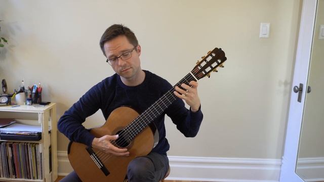 Easy Christmas Songs for Classical Guitar (Volume 1) смотреть онлайн