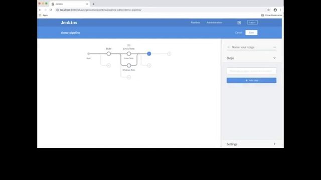 How to create a CI/CD pipeline with Jenkins смотреть онлайн