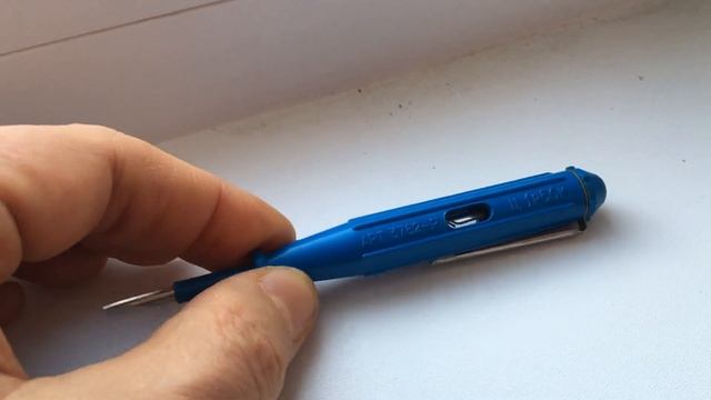 Индикаторная отвёртка времён ссср смотреть онлайн