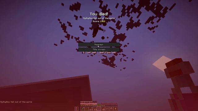 MINECRAFT DARK SOULS BETTER THAN ORIGINAL смотреть онлайн