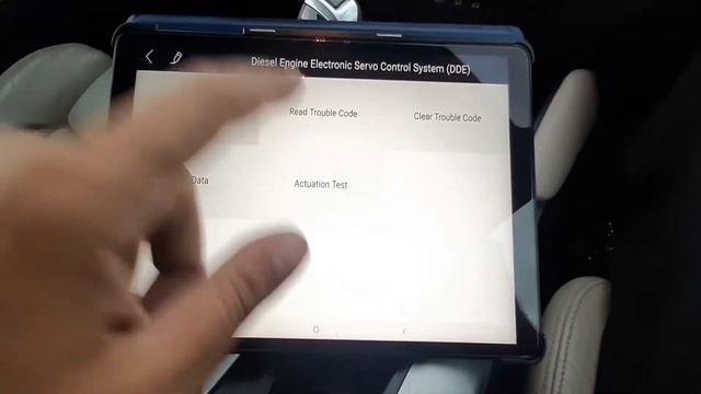 Xtool Anyscan A30 vs BMW X6. Scan.Live Data смотреть онлайн