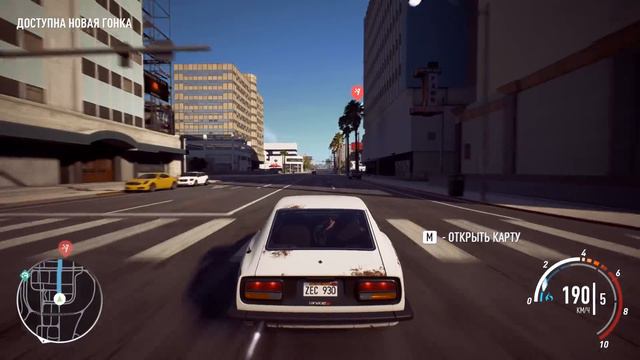 Need for Speed Payback смотреть онлайн