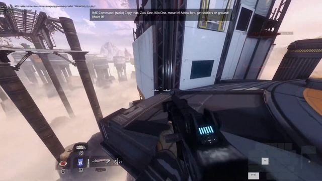 Titanfall 2 - Moon Boots + Super Fastball смотреть онлайн