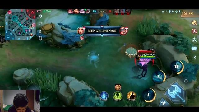 REVIEW JUJUR SKIN JUJUTSU KAISEN SATORU GOJO XAVIER DI MOBILE LEGENDS, SKIN XAVIER TERBAIK MLBB смотреть онлайн