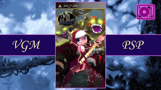 Twin Blades: The Reaping Vanguard PSP - Ending Credits/sounds_00000005 (OST) смотреть онлайн