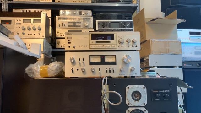 TEST MD SONY JA3ES & AMPLY PIONEER 7800ii CHO 2 A KHÁCH смотреть онлайн