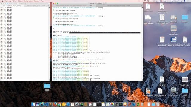 [DevFest Nantes 2016] Mixité dans le monde des webcomponents смотреть онлайн