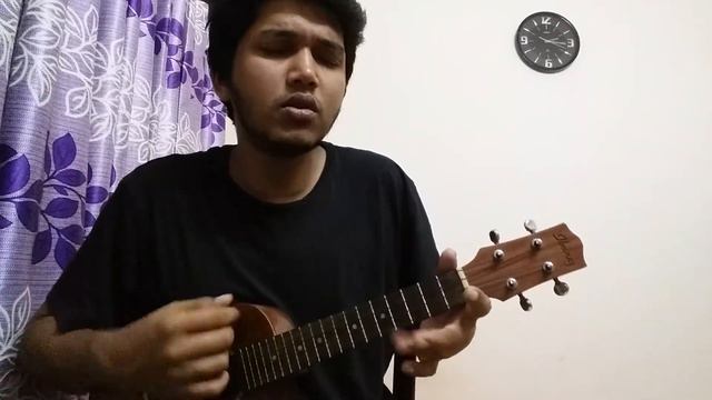 Fine again seether ukulele cover смотреть онлайн