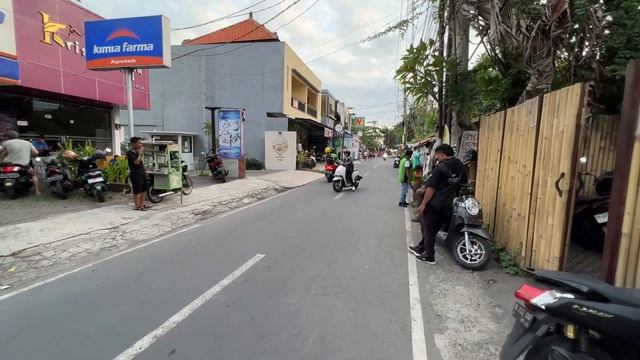 ?? BALI CANGGU Today Full Tour [4K] Bali Indonesia Walking Tour 2023 | Bali Travel Vlog
