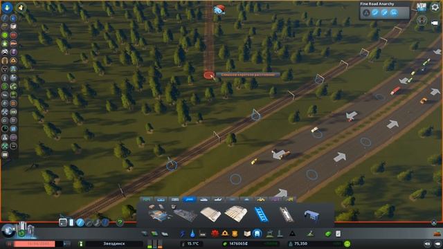 Cities Skylines (все DLC), прохождение на русском, #34 Аэропорт смотреть онлайн