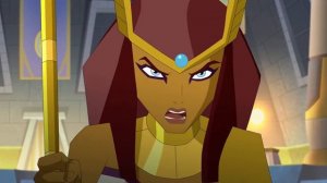 ВСЕ НЕДОСКАЗАННОСТИ ЕГИПТУСА, КОТОРЫЕ МОГЛИ БЫ РАССКРЫТЬ ВО ВТОРОМ СЕЗОНЕ [ЕГИПТУС]