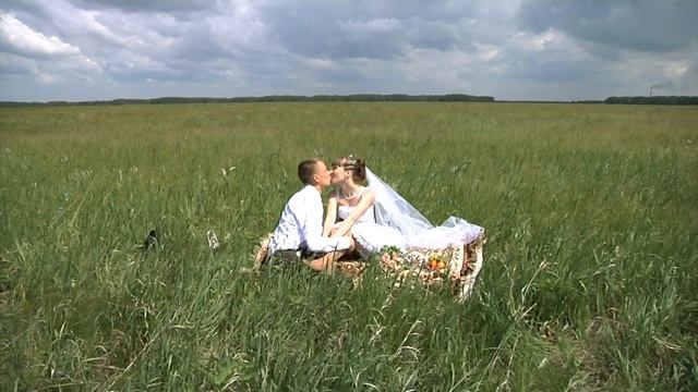Свадебный клип Иван и Катя смотреть онлайн