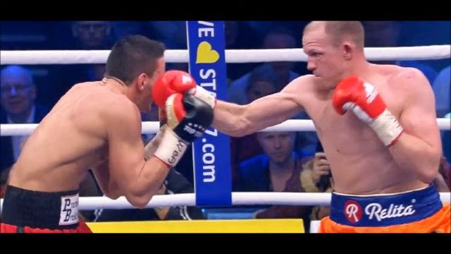 Juergen Braehmer vs Konni Konrad Review! (September 5, 2015) смотреть онлайн