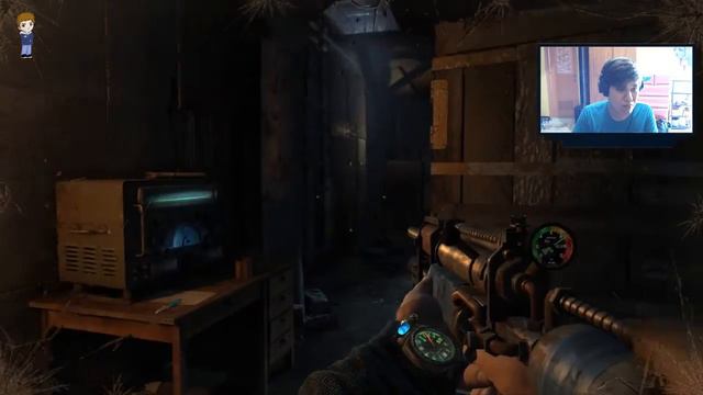 METRO 2033 REDUX | SHHHH.. GOING STEALTH... смотреть онлайн