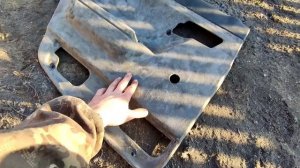 Перетяжка дверных карт или как снять старый материал ваз 2110-11-12