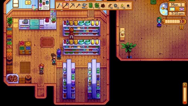 Stardew Valley Начинаем нелегкую жизнь фермера смотреть онлайн