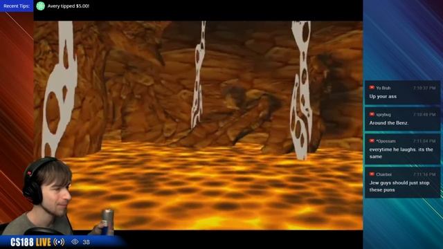 Livestream 1-28-17 | Frogger 2: Swampy's Revenge (Hard Mode) смотреть онлайн