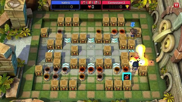 [Gameplay] Blast Zone! Tournament #bzt смотреть онлайн