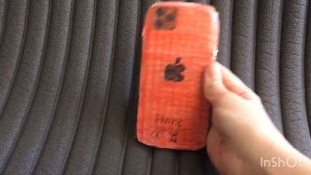 Обзор IPhone 11 из картона!