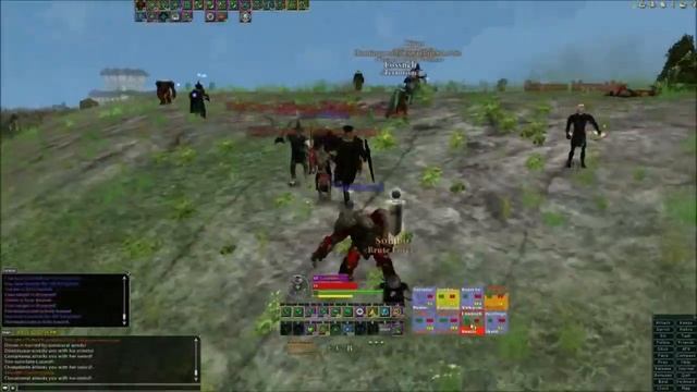 Dark Age of Camelot - A Day With Panid смотреть онлайн