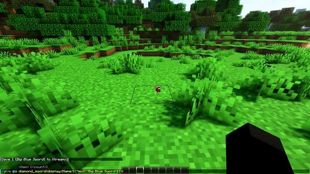 Minecraft How to Name an Item with Commands 1.19 смотреть онлайн