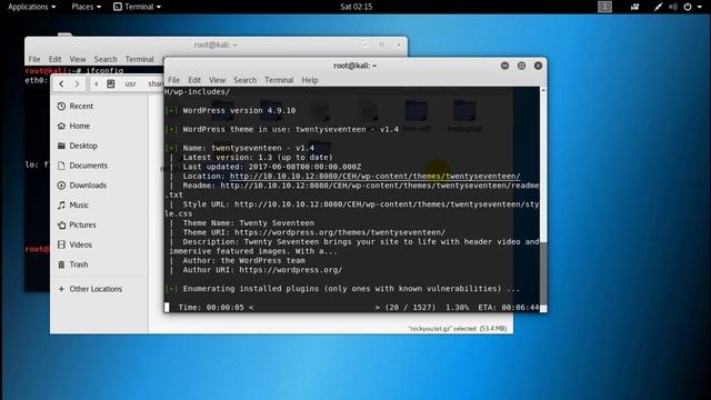 CEHv10-Lab14-Ex02-Performing Cross-Site Request Forgery (CSRF) Attack смотреть онлайн