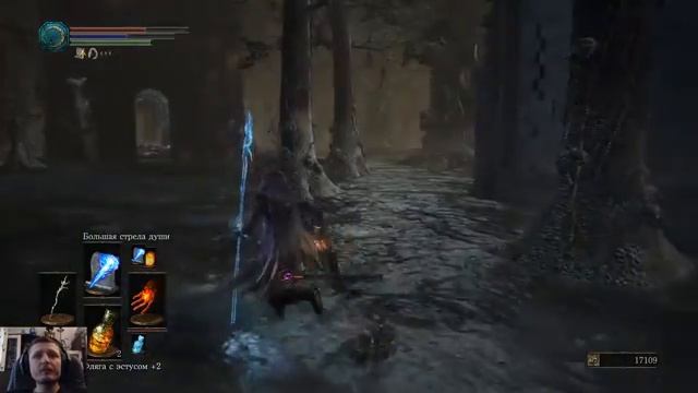 Dark Souls 3 #12 ► Руины цитадели Фаррона ► Прохождение смотреть онлайн